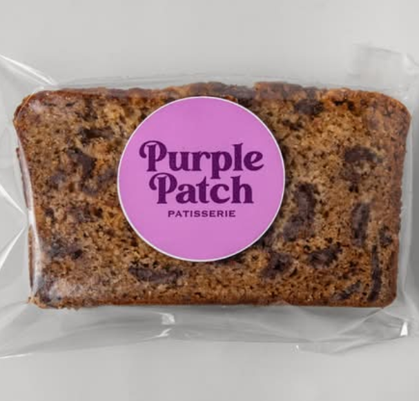 Chocolate Chip Banana Bread